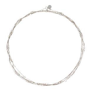 Dare买手店 empress47 正品 闪珠多层次项链暗黑风小众原创设计