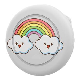 【新品】别针款儿童gps定位器适用于安卓苹果airtag防丢器老人防丢失追跟器小孩防走丢追踪神器全球远程定仪