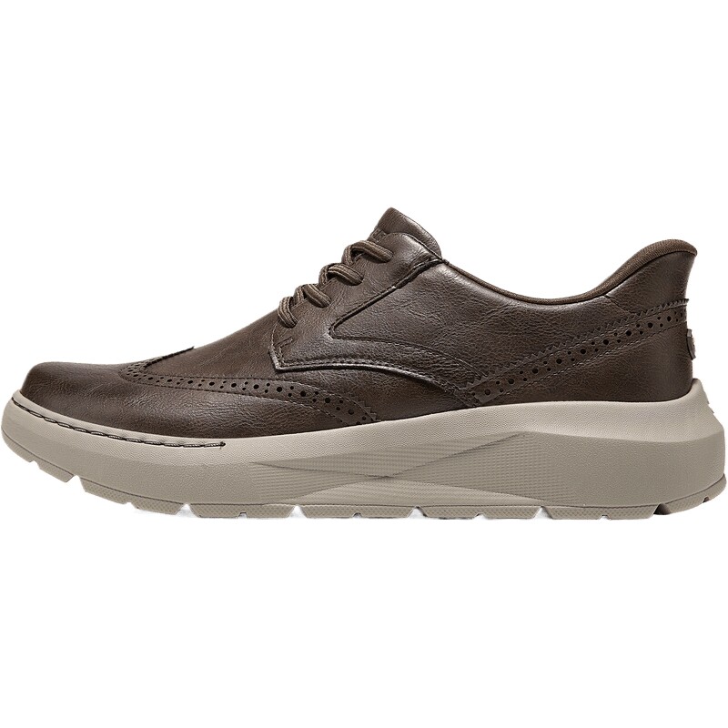 SKECHERS斯凯奇男子USA运动休闲鞋205704-CHOC