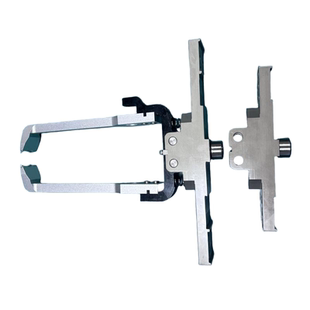 吹瓶机取瓶坯座长短分距座适合朗信吹瓶机可来图来样加工铝合金