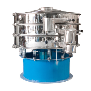 豆浆振动筛S49旋振筛三次元小型振动筛型工业振动筛超声波震动筛