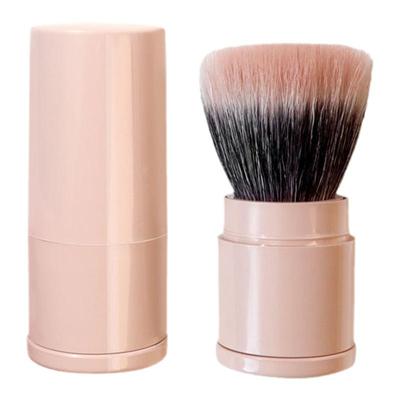 纯羊毛点彩刷，伸缩款更便携。