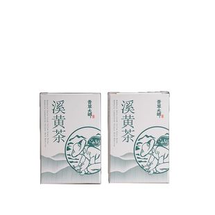 【品鉴装】潮汕溪黄茶天然泡茶叶精选10g旅行包装