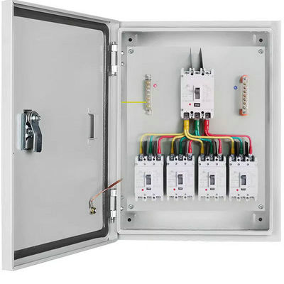 室内工厂车间成套配电箱大功率