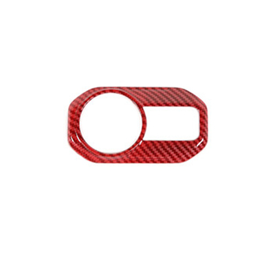 18-23款JL牧马人中控内饰装饰贴