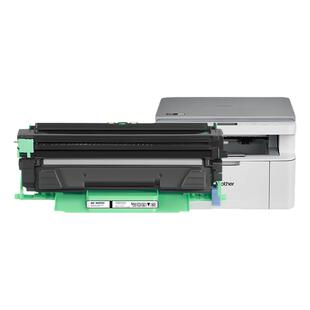 适用兄弟TN118硒鼓DCP-L1638W L1628 L1848W打印机粉盒brother HL-L1228墨盒L1238W碳粉盒1808W墨粉DR118鼓架