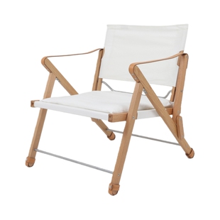 【南山】户外橡木露营可拆卸靠背角度可变折叠自驾游野营钓鱼椅子