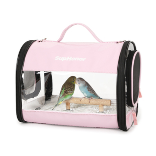 EDENPETZ宜德士鹦鹉外出便携包玄凤虎皮牡丹户外鸟笼外带鸟窝新型