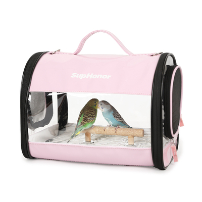 宜德士鹦鹉外出便携包户外鸟笼子