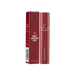 Romand柔魅得果汁水光唇釉口红滋润唇彩唇蜜镜面水光热卖无花果色