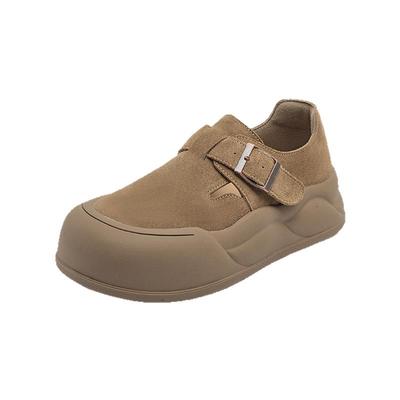 达芙妮勃肯鞋女款一脚蹬软底单鞋