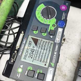 议价GOSSEN METRAWATT PROFITEST 204