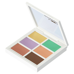 【拍一发2】MYG六色遮瑕膏修容一体盘遮盖脸部痘印歌剧魅影遮瑕盘