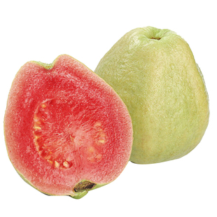 福建漳州芭乐红心新鲜水果5斤当季软糯胭脂红巴乐鸡屎果番石榴