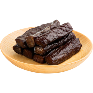 金蒙典正宗内蒙古特产手撕风干牛肉原味香辣零食散称500g即食牛肉