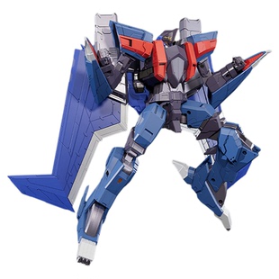 同好会定金 GSC THE合体 成品模型 超兽机神 断空我 黑翼 黑骑士