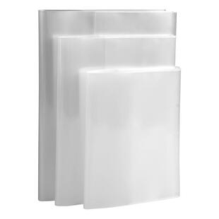 透明书套加厚包书皮小学生塑料书皮防水一二三四五年级下册全套16ka4大号初中书本保护套书壳磨砂作业本本皮