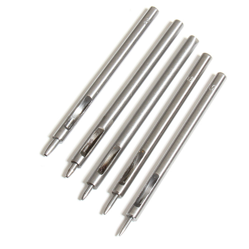 圆冲 皮革皮带 腰带 表带  打孔冲子 打孔器 打眼工具