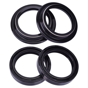 适配川崎ZX6R 636 NINJA KLE650 ER6N ER6F ZZR600前减震器油封盖