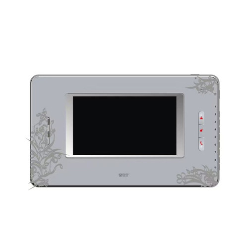 WRT慧锐通智能楼宇可视对讲室内分机门铃U款Y/W/UZS-212CS7/CD8S7