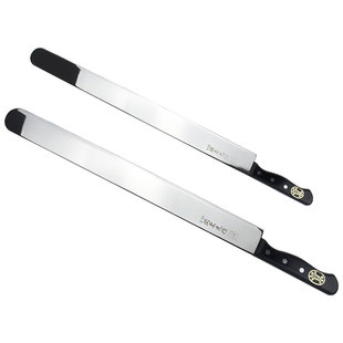 三能进口日本关东光西点刀HO-53慕斯蛋糕面包刀具平口商用HO-52