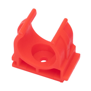 u型夹卡扣线管固定器20电线管夹u形卡子16管线线卡穿线管卡码夹子