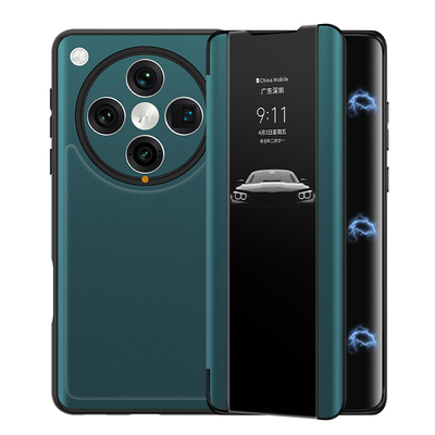 oppofindX8/X8pro磁吸翻盖手机壳