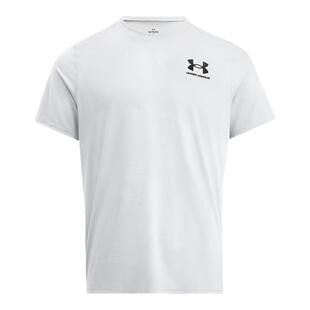 安德玛官方UA春夏HeatGear®男子修身训练健身运动短袖T恤6000939