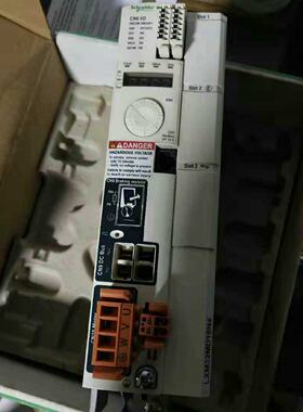 议价施耐德伺服驱动器 LXM32SD18N4 全新原装正品 质保一年