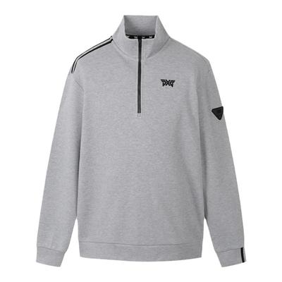 PXG高尔夫服装男士长袖T恤