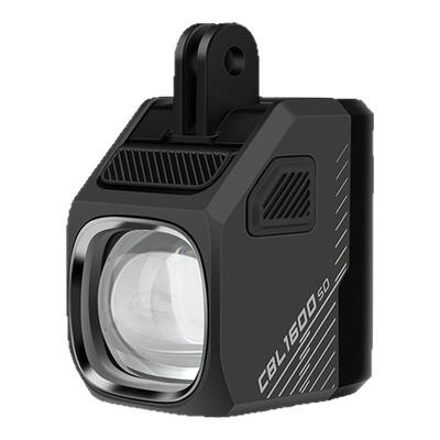 迈极炫智能互联自行车灯吊装截止线前灯Di2电变操控车灯CBL1600SD