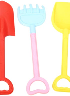 儿童塑料玩沙工具小铲子