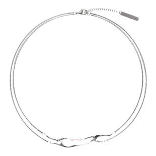 PEARLONA神经突触传导巴洛克珍珠项链原创小众陈楚生张予曦同款