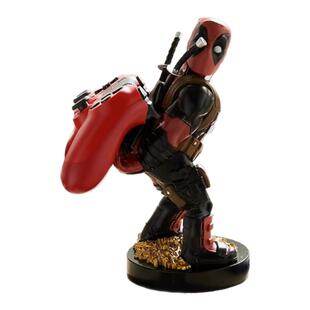 死侍漫威任天堂手机收纳架摆件xbox游戏手柄支架PS5手办周边挂架