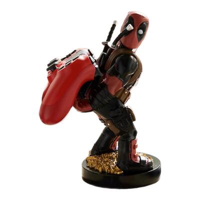 死侍漫威任天堂手机收纳架