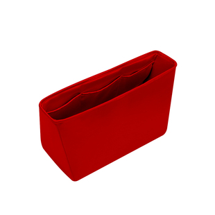 适用Neverfull小中号Inside Out BB绸缎内胆包带水杯位静鹿ZYZii