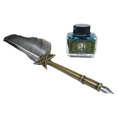 星之所在克苏鲁羽毛笔