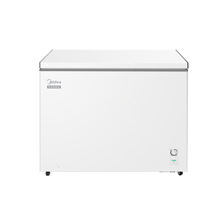 Midea/美的BD/BC-300KMC一级能效家用顶开式家用商用冰柜冷柜