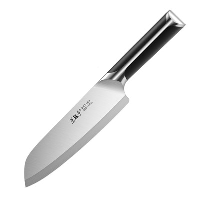 王麻子菜刀家用厨房多用刀切片切菜切肉切水果刀具正品官方旗舰店