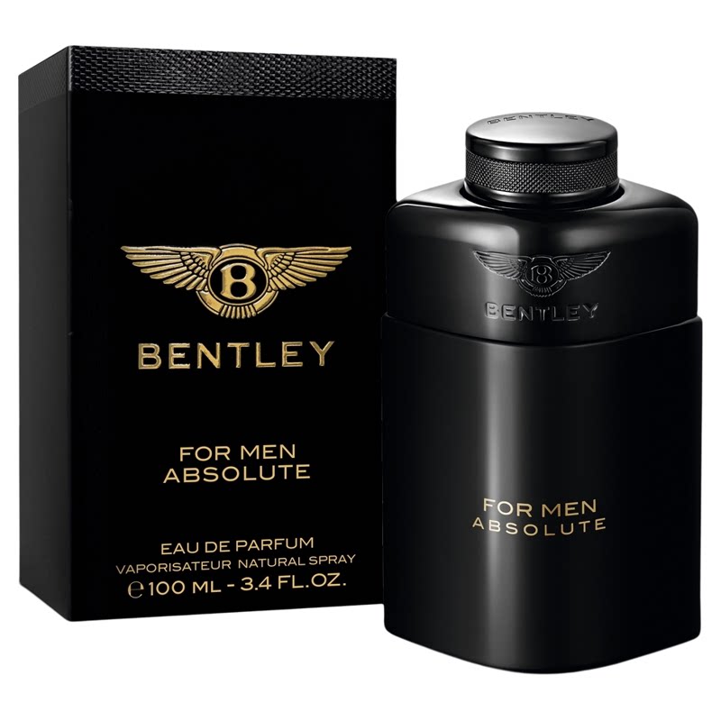 Benley 宾利 黑色尊爵 100ml EDP 简装/精装 可选