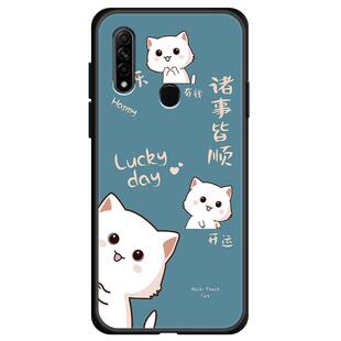适用oppoa8手机壳潮流新品简约手机套硅胶防摔a8保新年本命年护套A8软壳女款潮