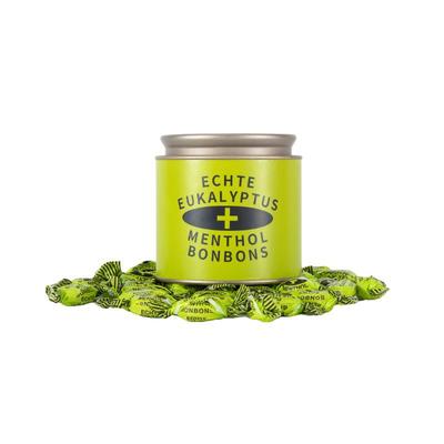 德国进口强力薄荷糖欧卡颜值罐装