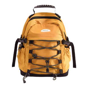 VAOPER喂牌小书包女运动徒步迷你双肩包男登山旅行背包潮轻便户外