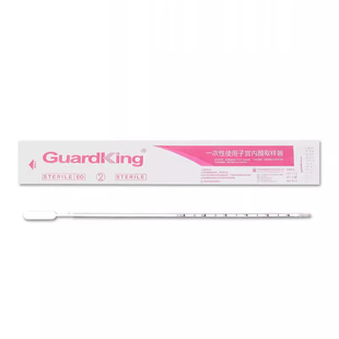 医用一次性使用子宫内膜取样器无菌阴道宫腔护理检测器侧孔型探针