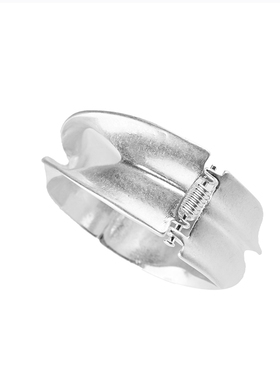 s.deer时尚简约不规则女士手镯