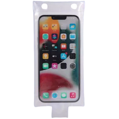 新款充电孔通用触屏手机防水袋