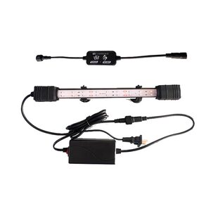 幽影三湖灯三湖慈鲷专用灯萨伊蓝马鲷蝴蝶龙王岩栖增艳蓝白防水灯