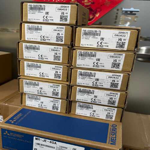 议价三菱PLC模块FX5-C32EX/DS-TS全新原装正品议价出售