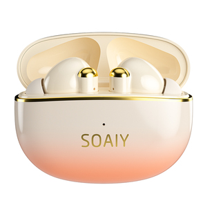 索爱SL35Pro主动降噪蓝牙耳机无线2025新款入耳式运动游戏长续航