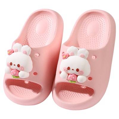 小兔子儿童拖鞋洗澡防滑舒适新款
